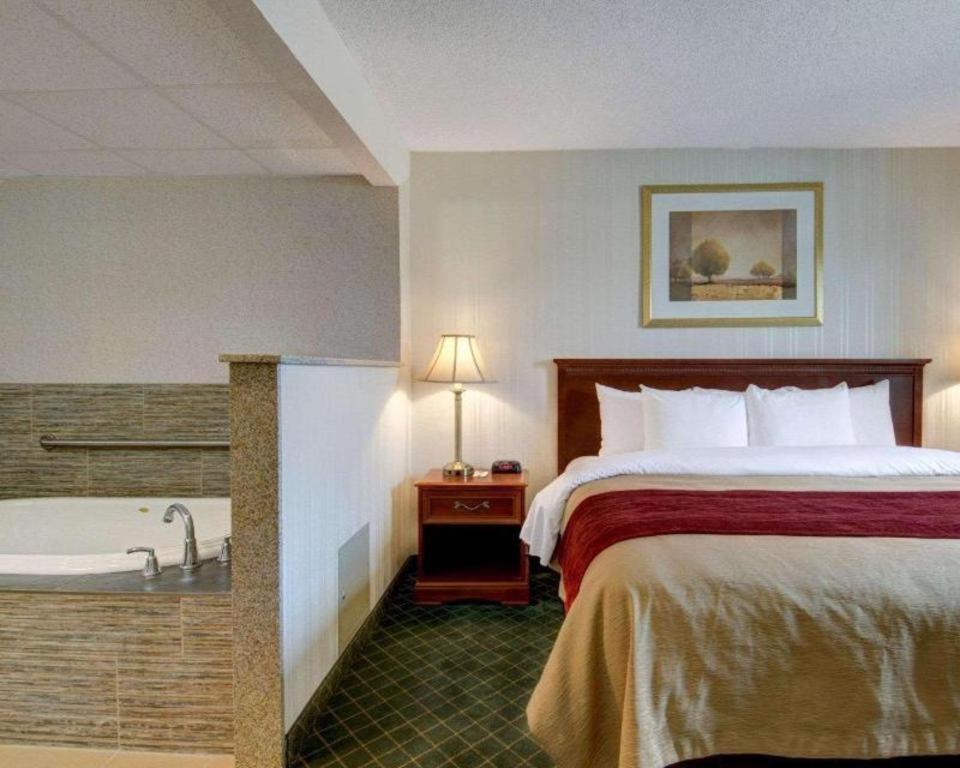 Comfort Inn Foxboro - Mansfield Foxborough Exterior foto