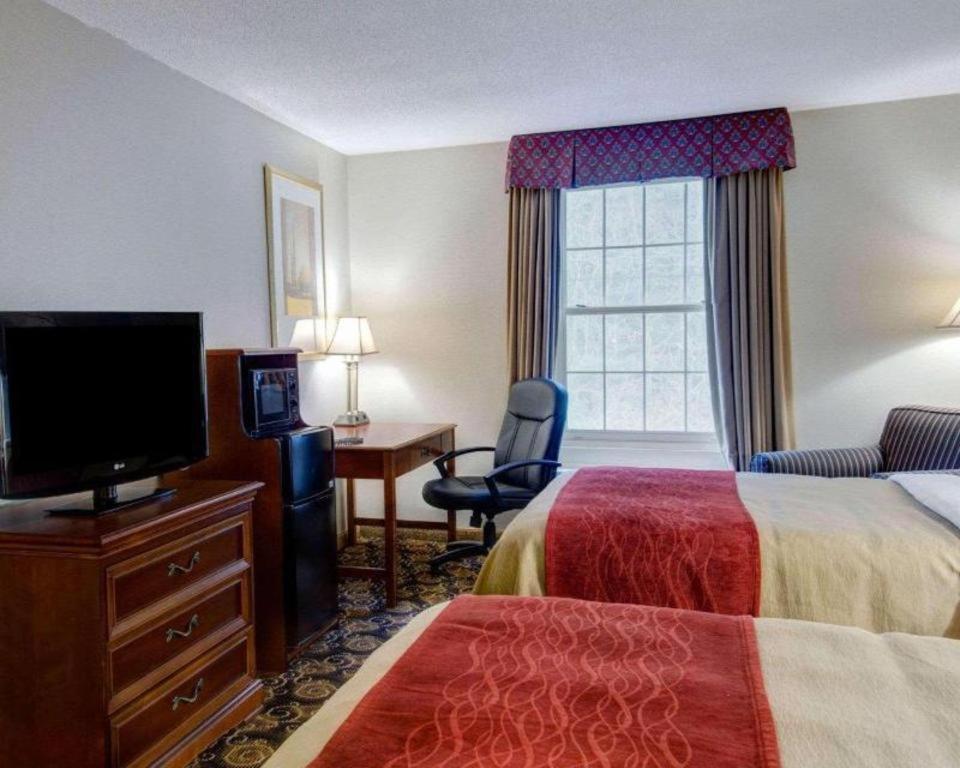 Comfort Inn Foxboro - Mansfield Foxborough Exterior foto